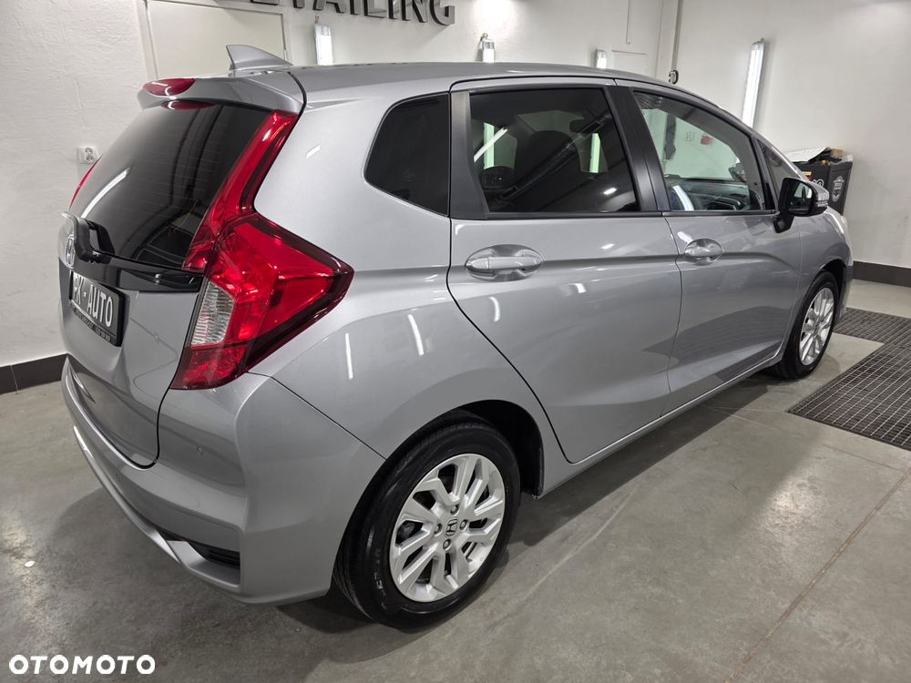 Honda Jazz - 21