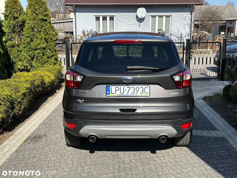 Ford Kuga 1.5 EcoBoost 2x4 Individual - 8