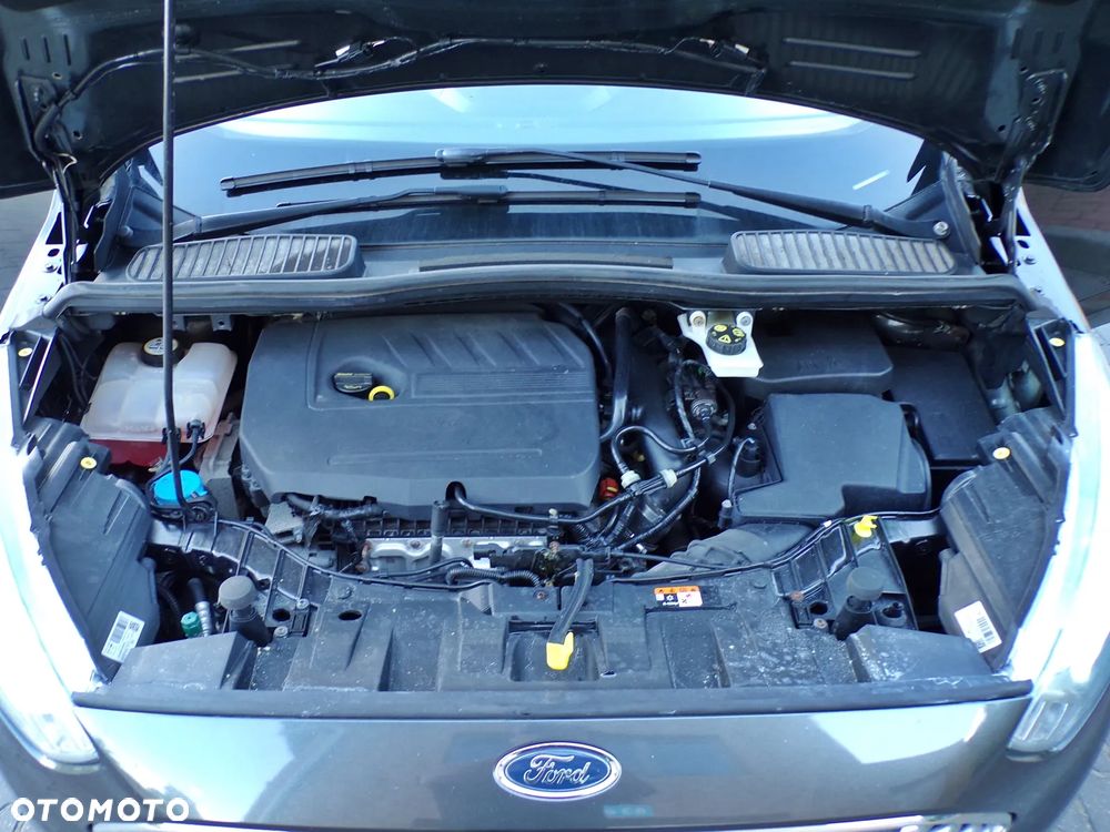 Ford Grand C-MAX 1.5 EcoBoost Start-Stopp-System Titanium - 30
