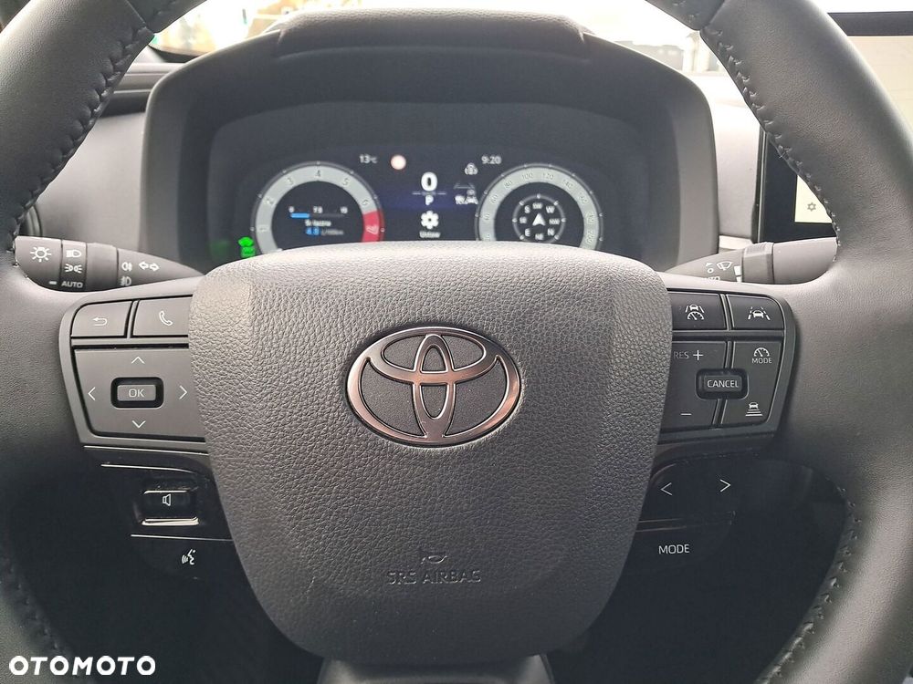 Toyota C-HR 2025