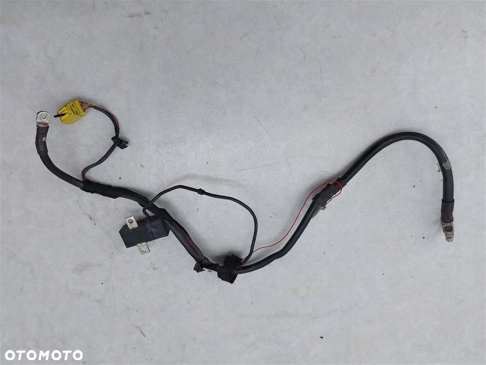 Przewód akumulatora Audi A6 2004-2011 3,0 V6 TDI - 6