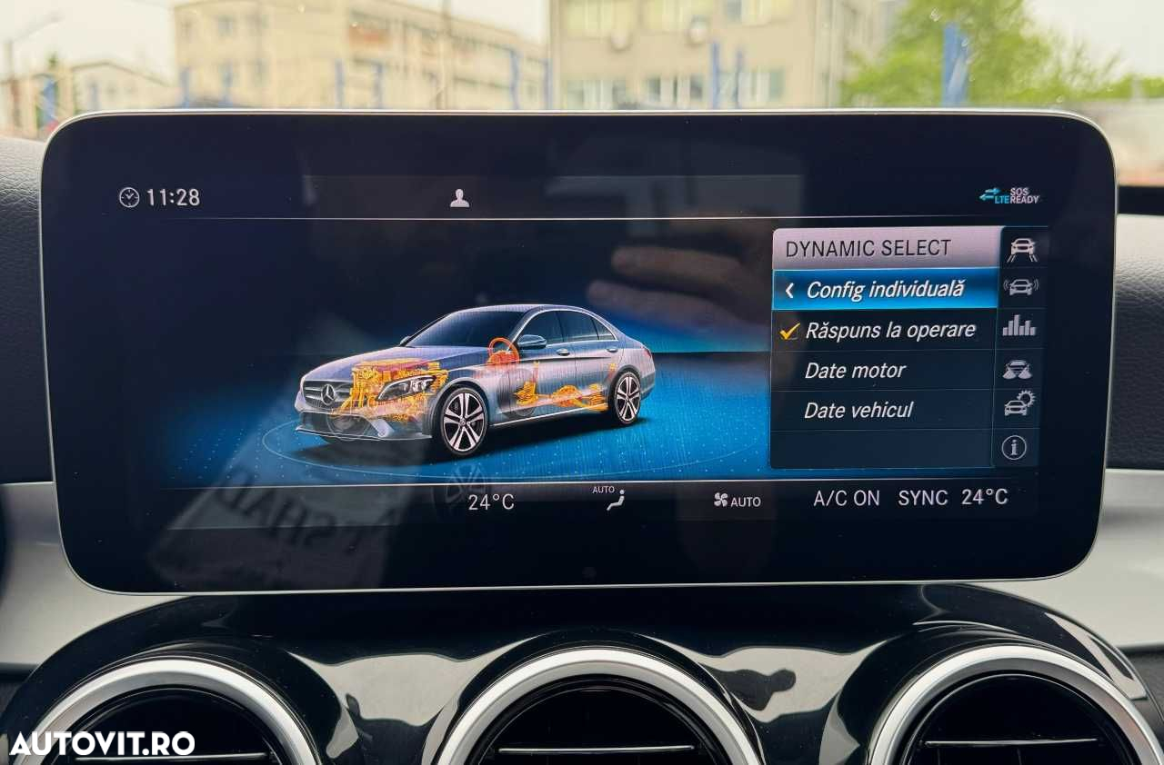 Mercedes-Benz C 220 d 9G-TRONIC - 35
