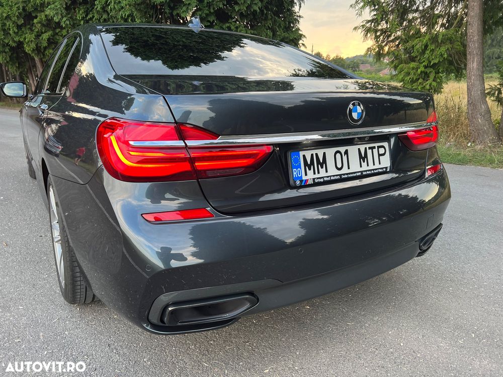 BMW Seria 7 740d xDrive - 7