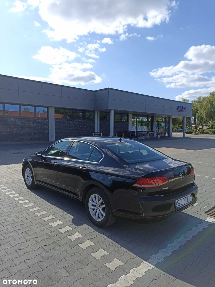 Volkswagen Passat - 3