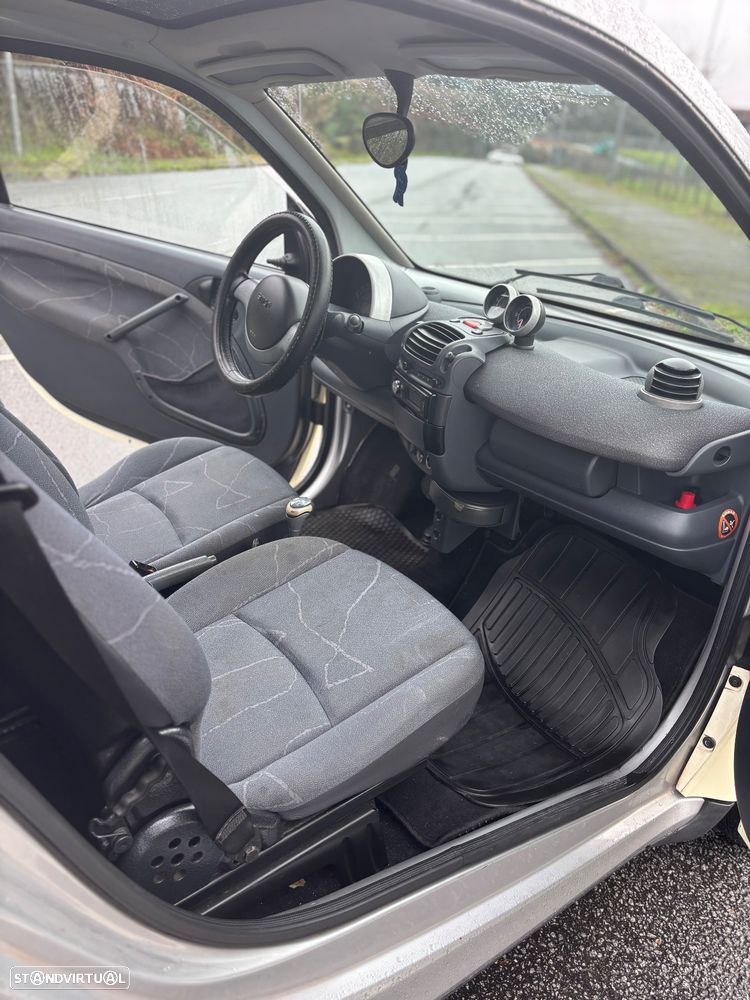 Smart ForTwo Coupé - 6