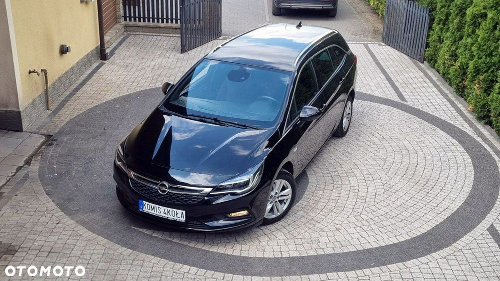 Opel Astra - 23