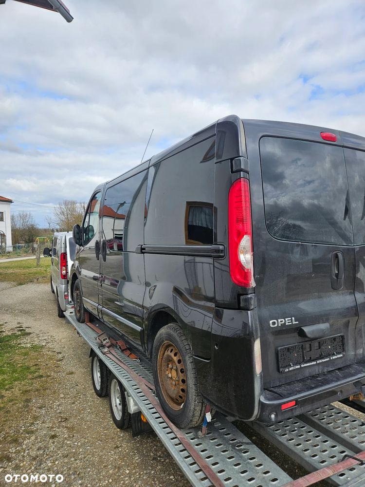 Opel Vivaro - 7