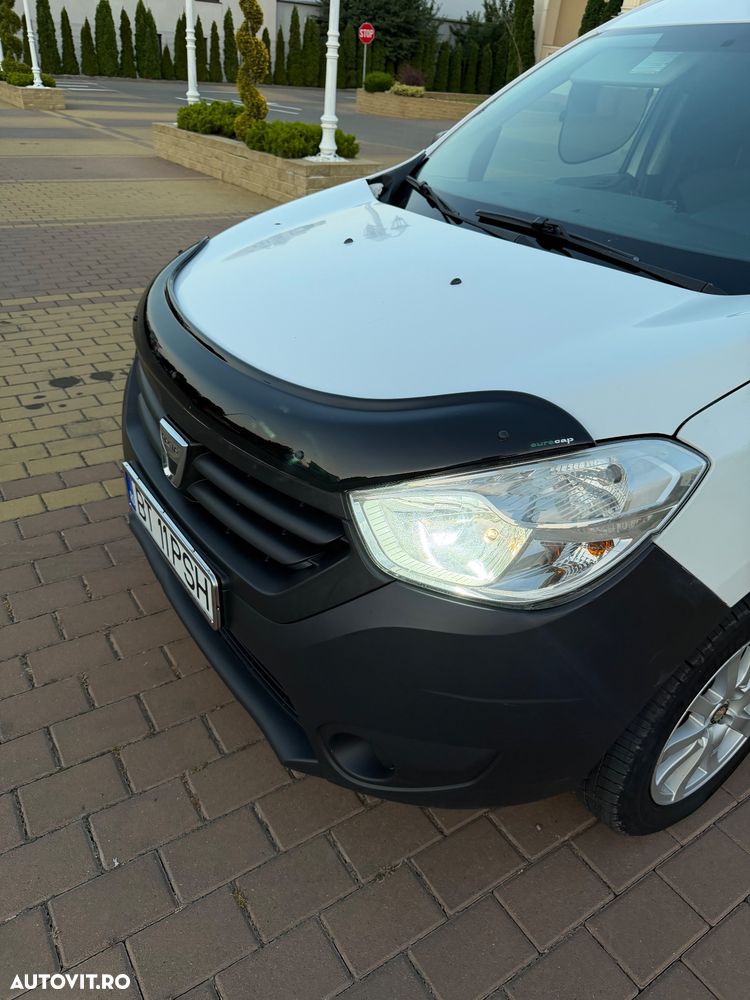 Dacia Dokker 1.5 dCi 75 CP Laureate - 16