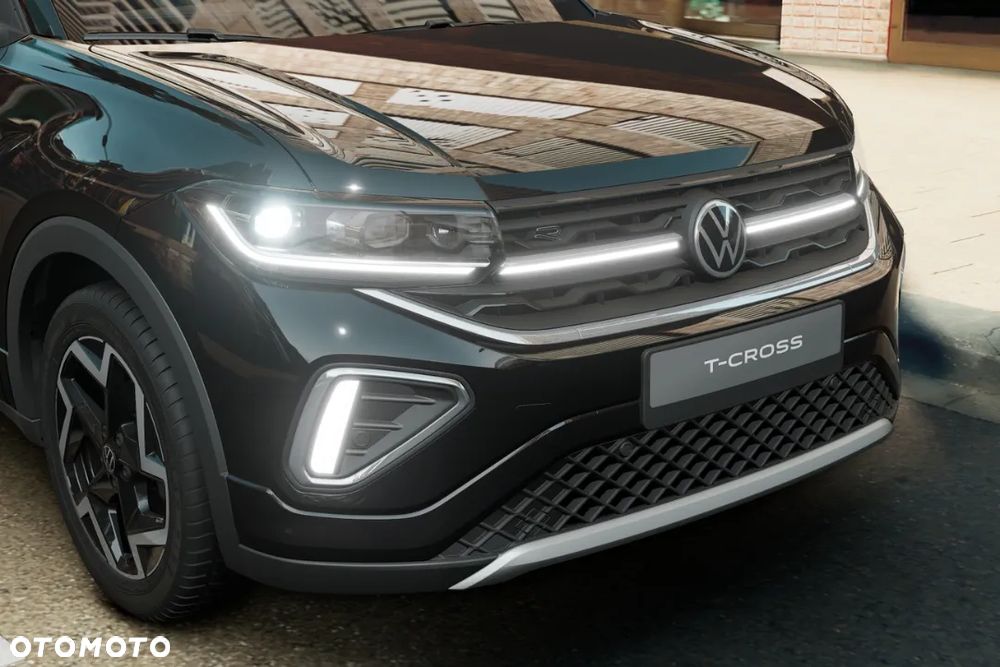 Volkswagen T-Cross 1.0 TSI R-Line DSG - 9