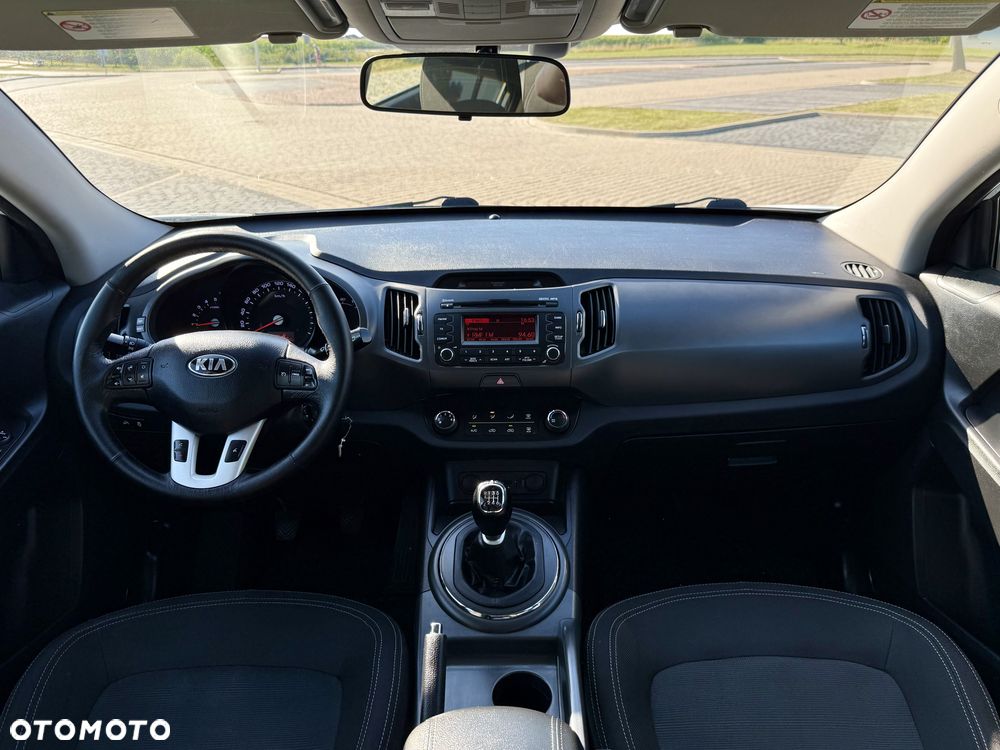 Kia Sportage 1.7 CRDI 2WD Attract - 5