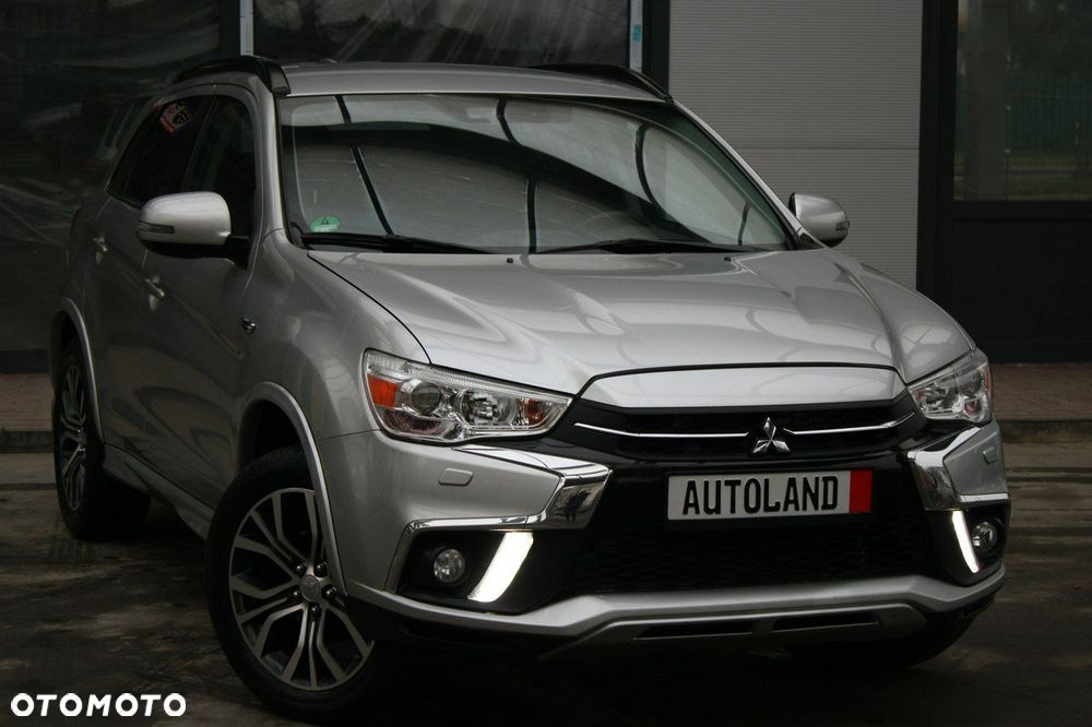 Mitsubishi ASX 1.6 ClearTec 2WD Diamant Edition+ - 18