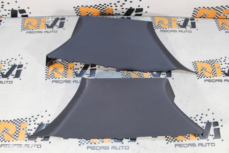 Kit de Teto Preto / Pack M BMW Serie 1 F21 - 6