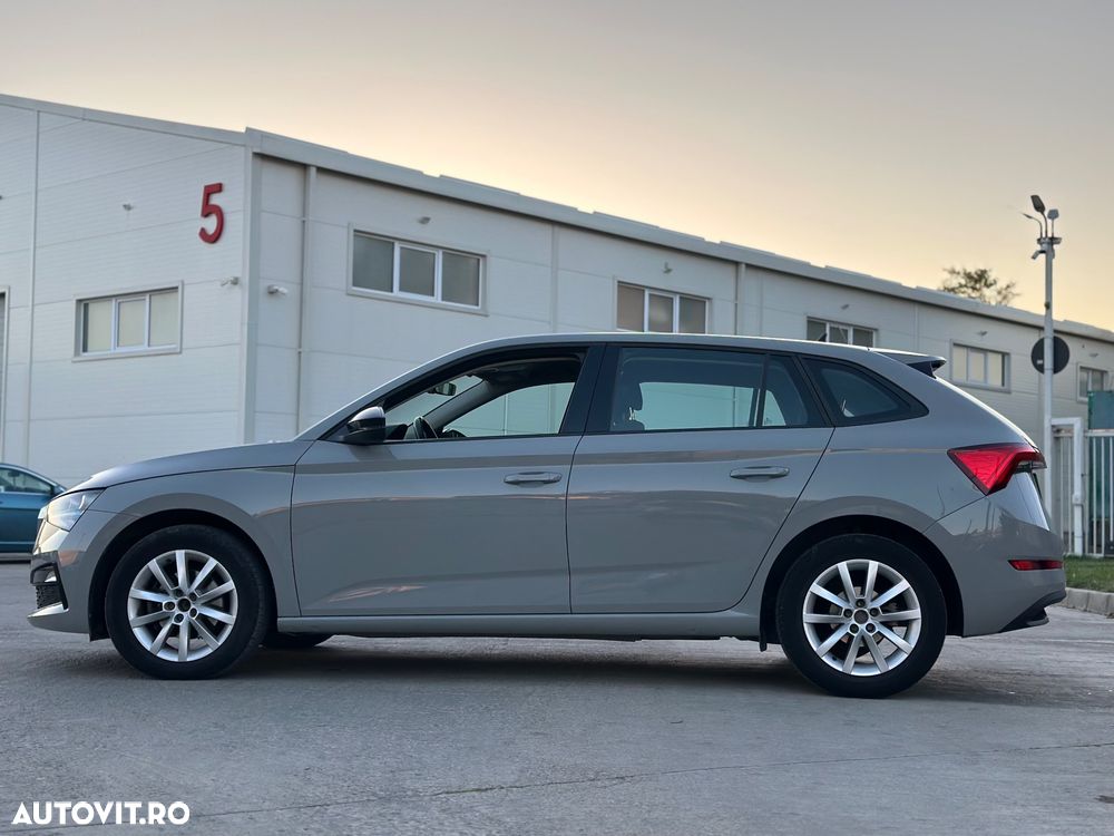 Skoda Scala 1.0 TSI Style - 2