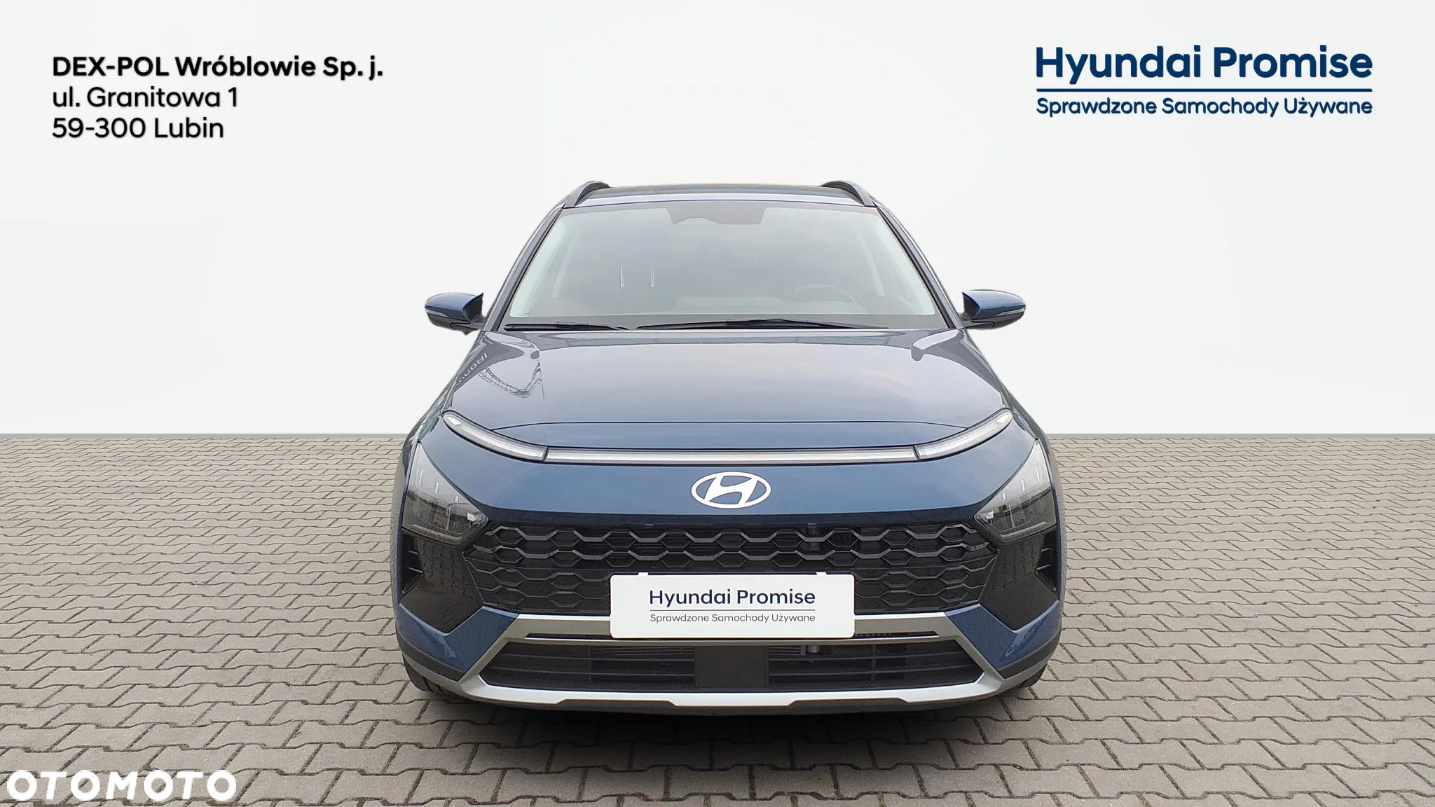 Hyundai Bayon 1.0 T-GDI Smart - 7