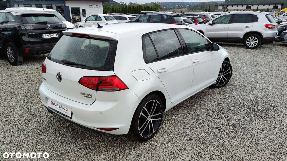 Volkswagen Golf 2.0 TDI (BlueMotion Technology) Comfortline - 19