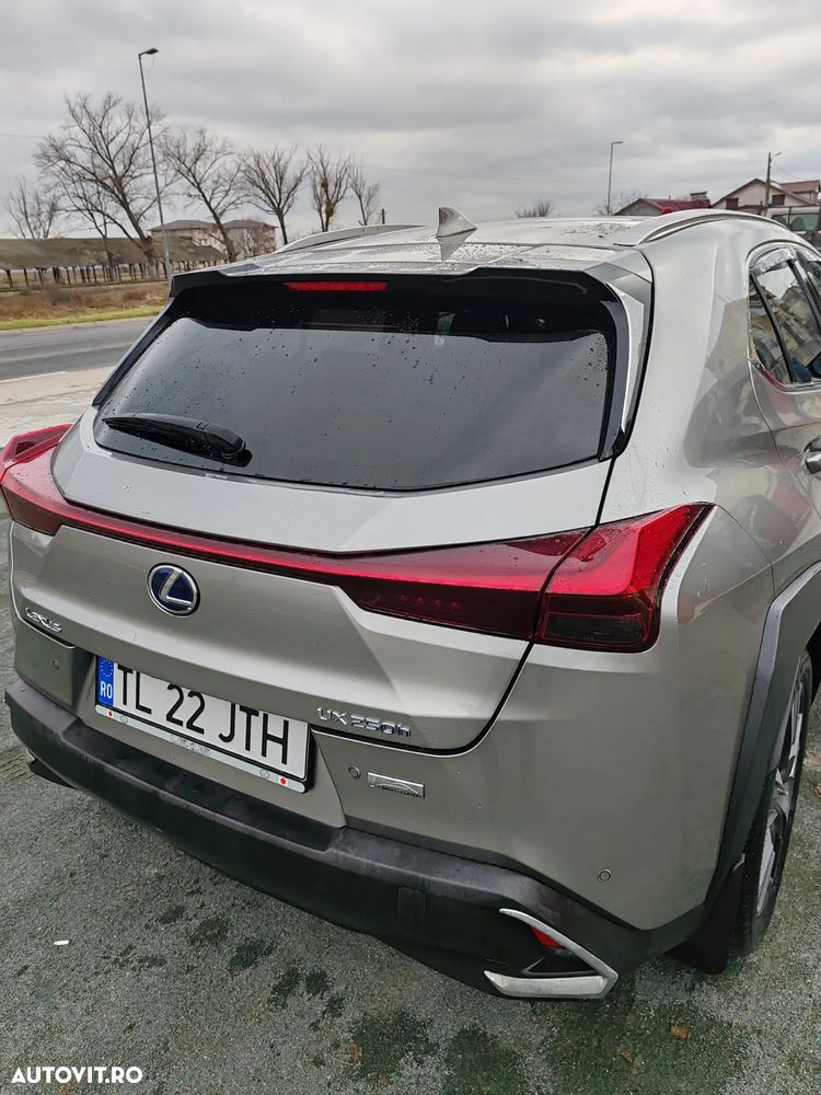 Lexus UX 250h E-FOUR Business - 2