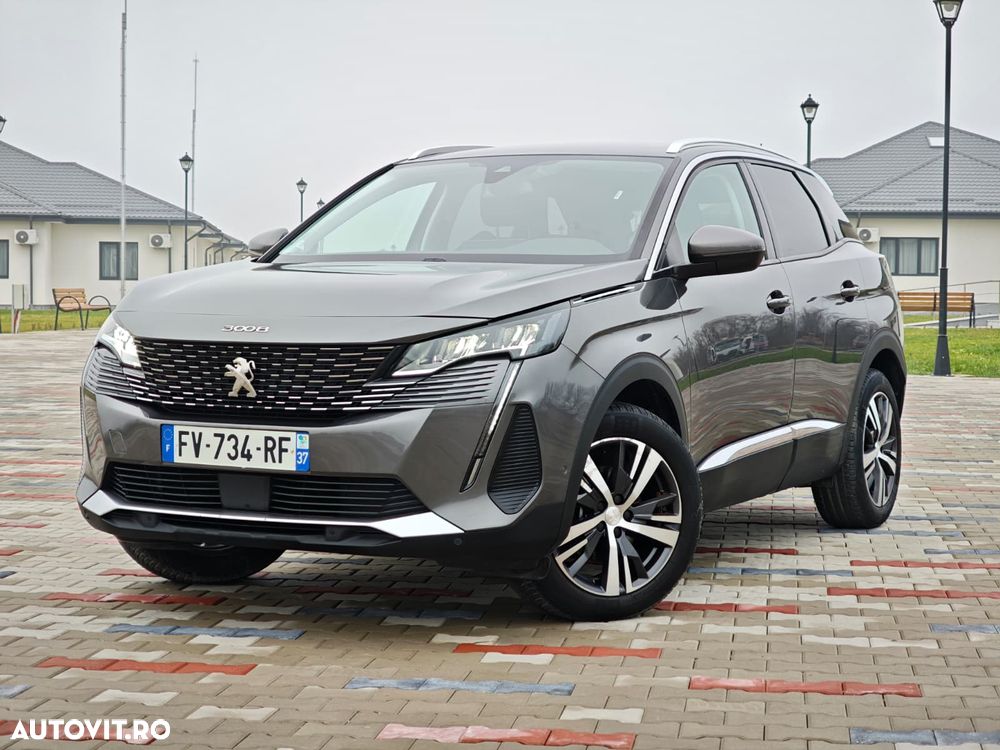 Peugeot 3008 1.2 PureTech Turbo S&S EAT8 Allure - 2