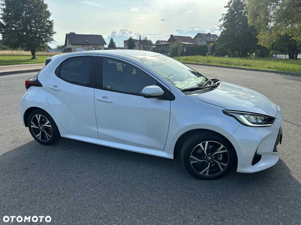 Toyota Yaris 1.5 Style CVT - 6