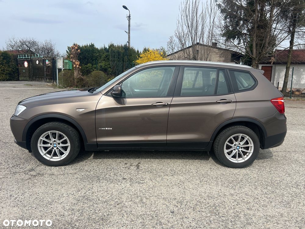 BMW X3 xDrive20d - 7