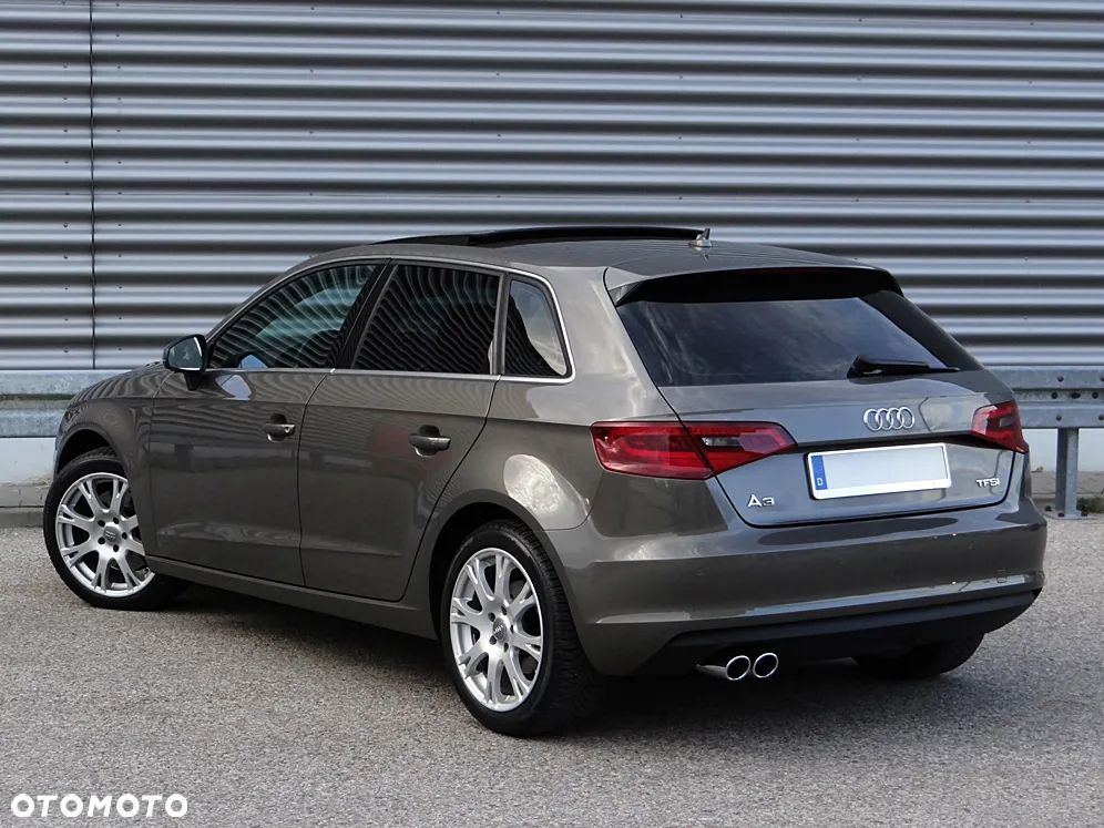 Audi A3 Sportback 1.8 TFSI S tronic Attraction - 4