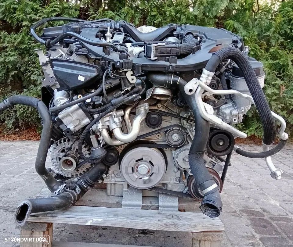 Motor 642855 MERCEDES 3.0L 258 CV - 1