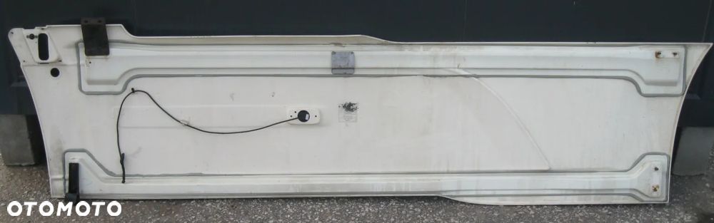 ZABUDOWA MIĘDZYOSIOWA ORYGINALNA SPOILER OWIEWKA PRAWA DAF XF 106 RH WB 380 - 2