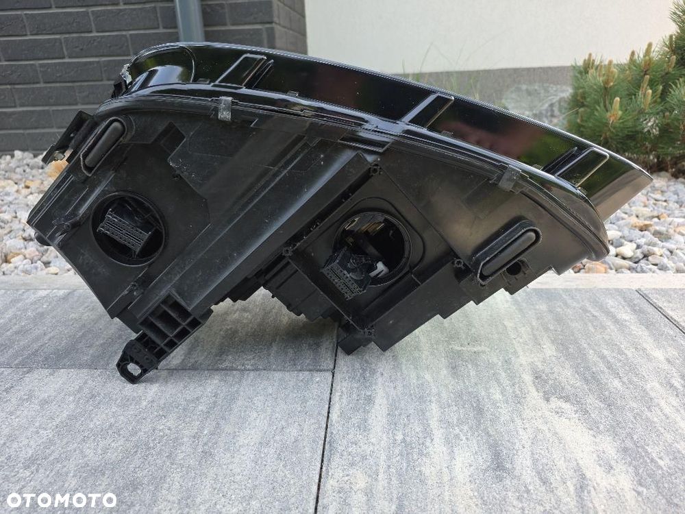 VW TIGUAN 2 II 5NB Lampa prawa przód Full Led Dynamic 5NB941082E Chrom - 8