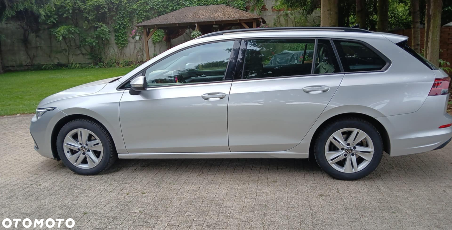 Volkswagen Golf VIII 1.5 TSI EVO Life - 4