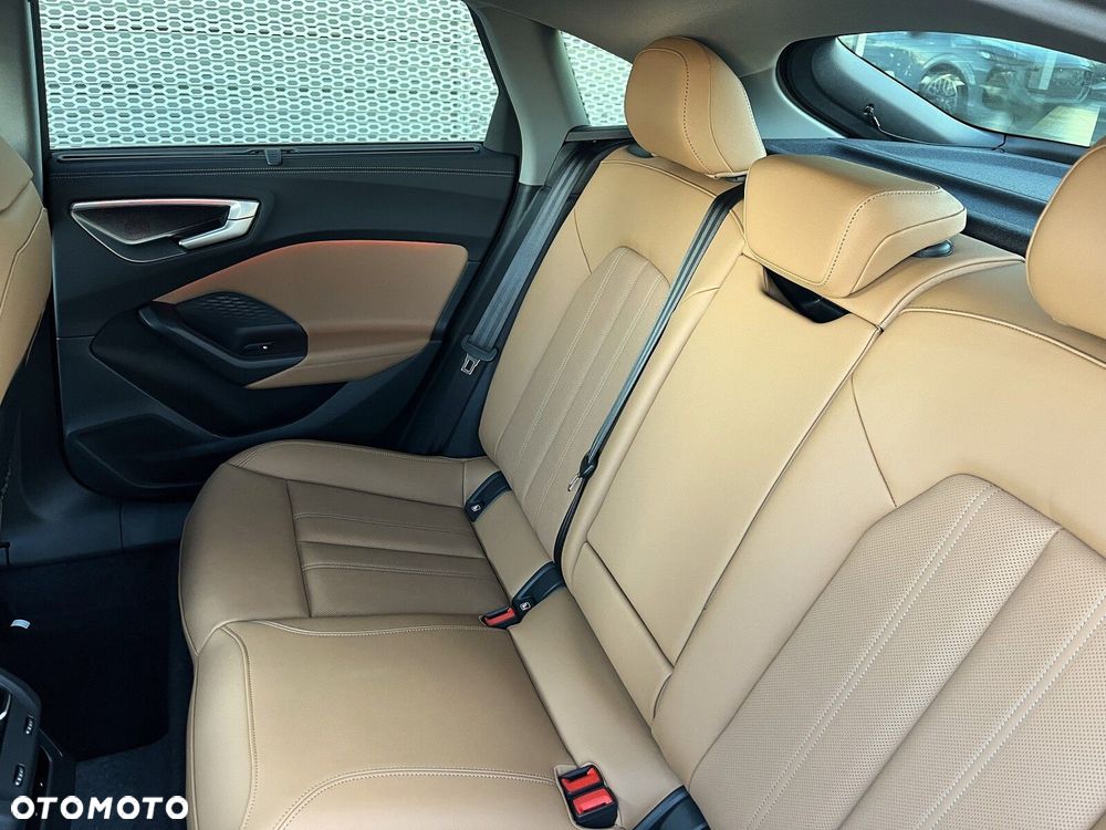 Audi A5 Limousine 2026