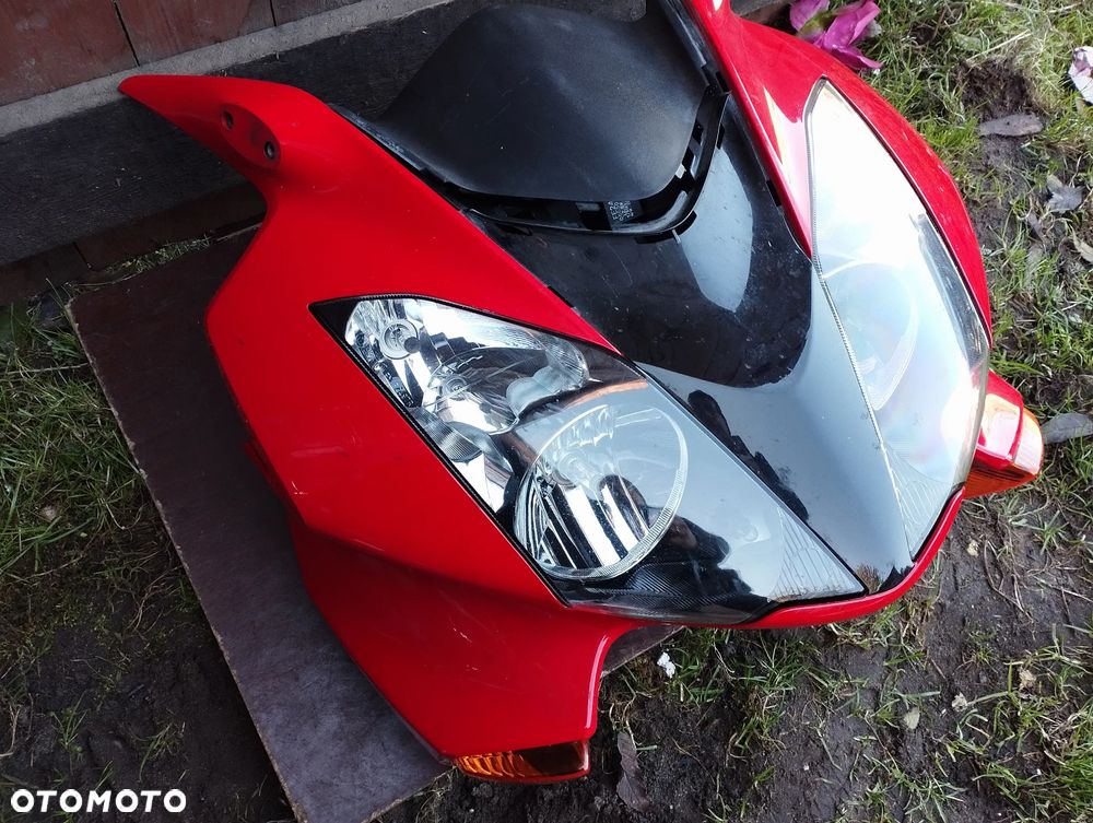 Honda VFR 800 V-TEC Lampa reflekttor czasza licznik stelaż wypełnienie owiewka - 2