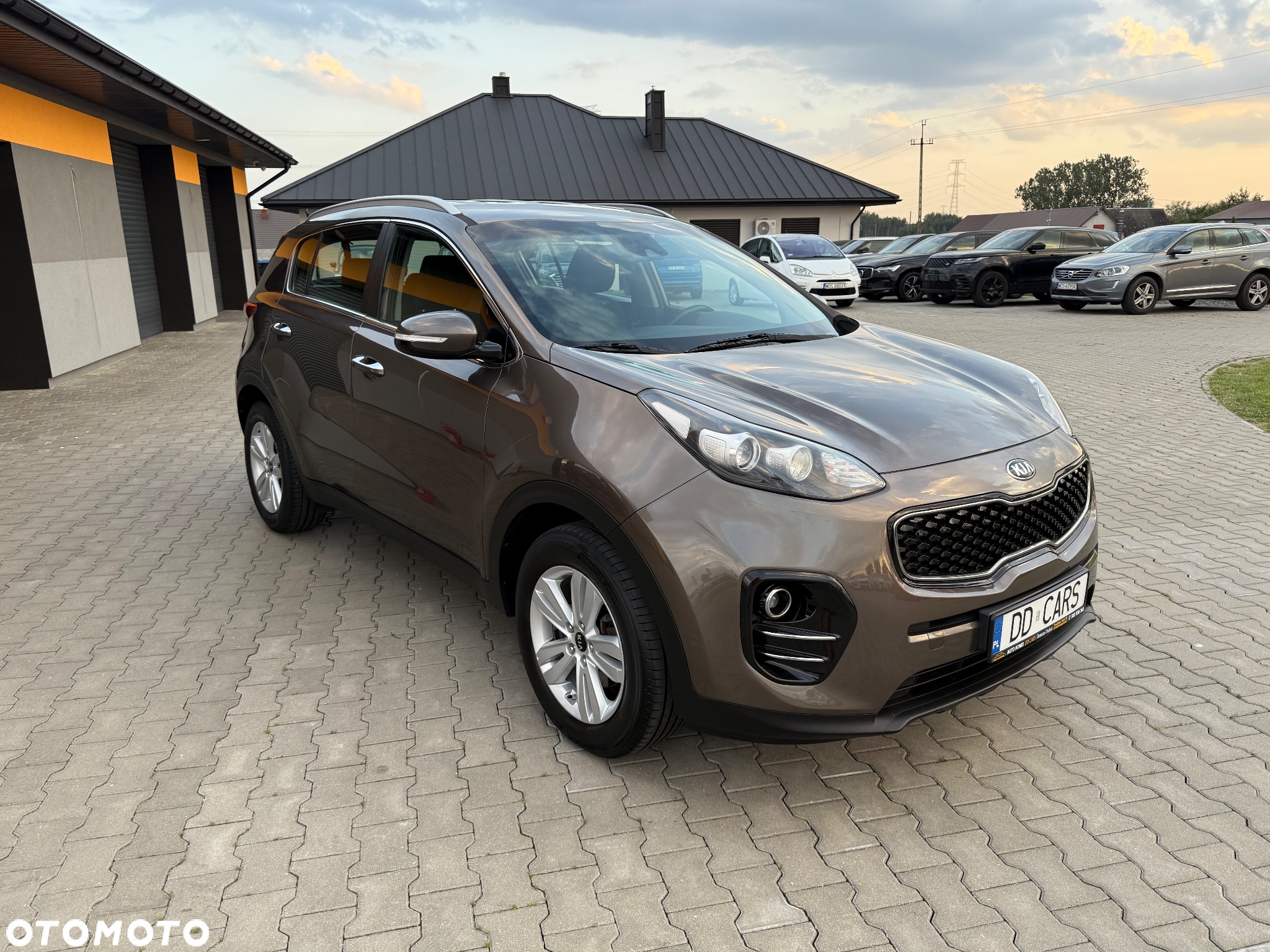 Kia Sportage 1.7 CRDI Business Line M 2WD - 16