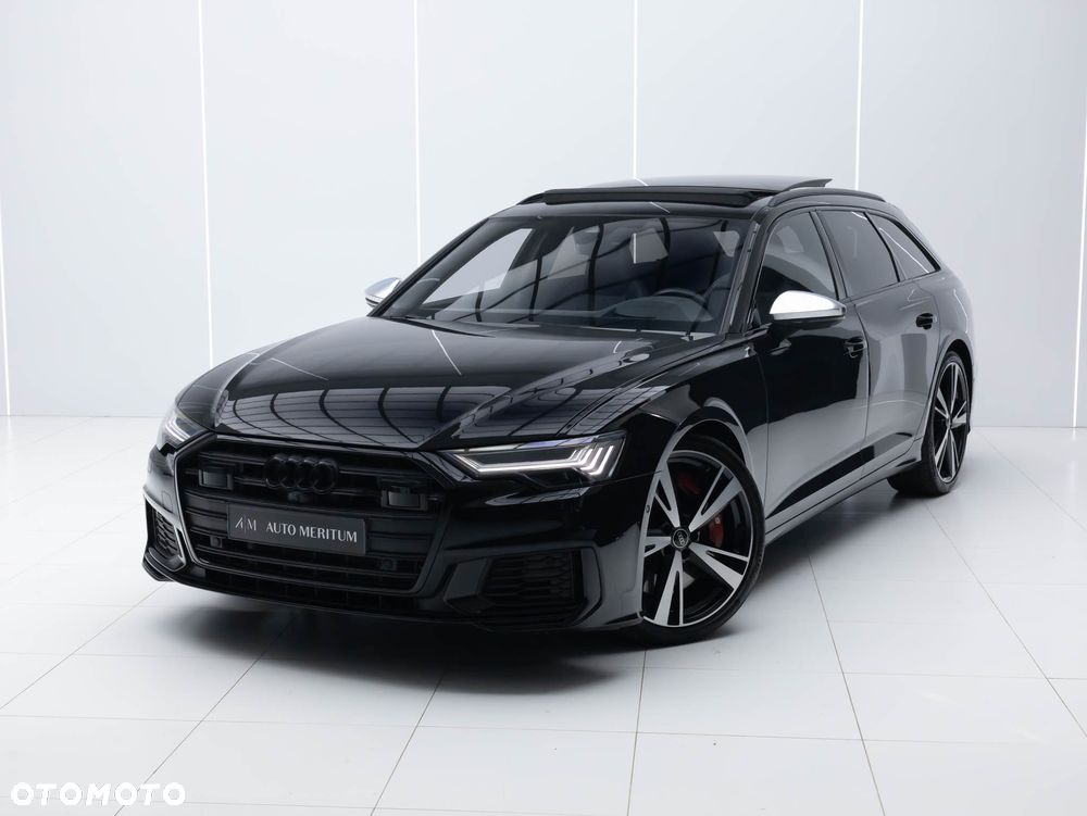 Audi S6 Avant TDI quattro tiptronic - 9