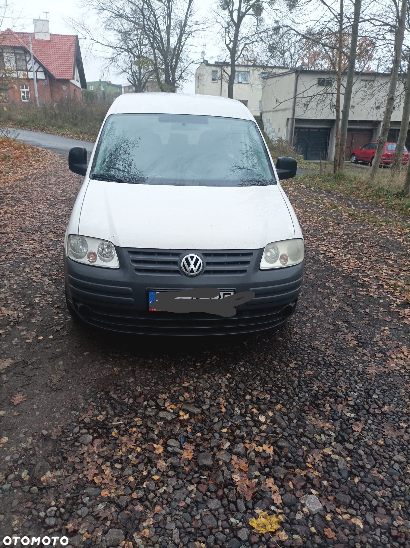 Volkswagen Caddy 1.9 TDI - 1