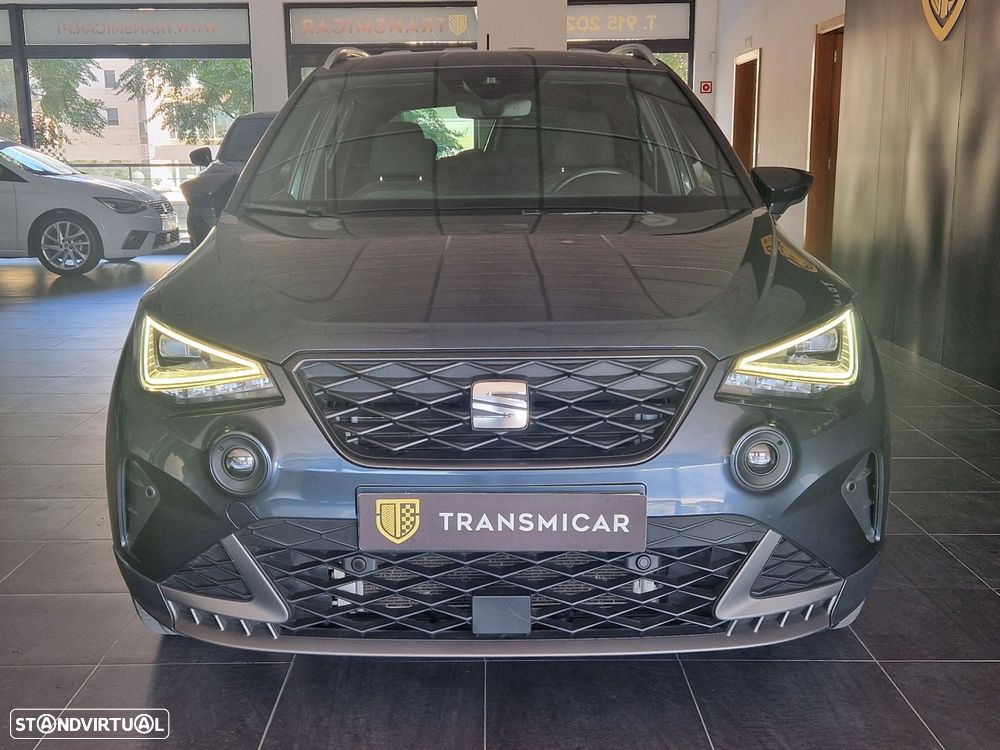 Seat Arona 2021 photo 2