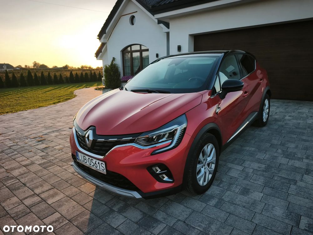 Renault Captur 2022 photo 2
