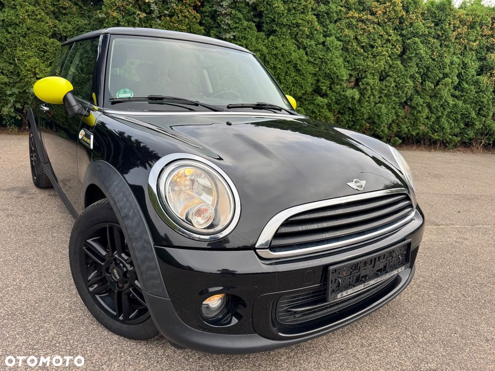 MINI ONE Highgate - 2
