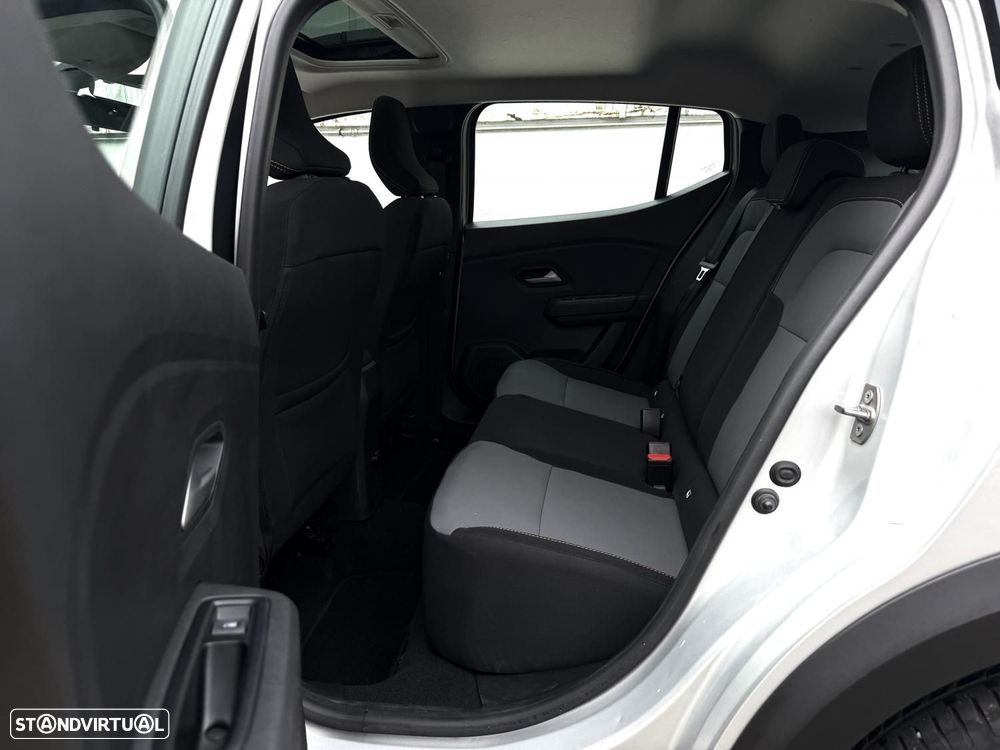 Dacia Sandero 1.0 ECO-G Extreme + Up&Go Bi-Fuel - 22