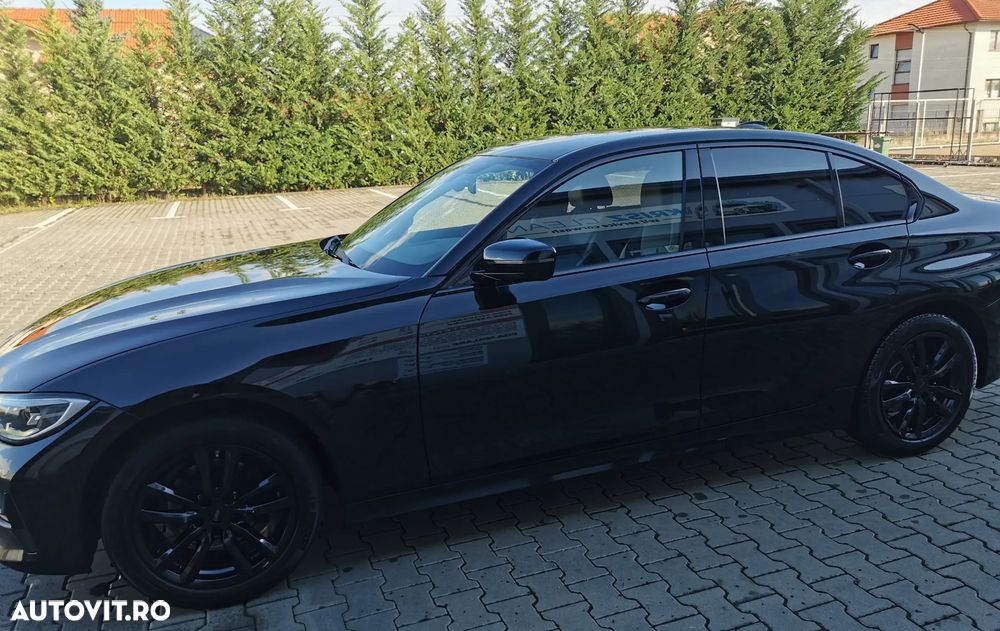 BMW Seria 3 318d Aut. Sport Line - 5