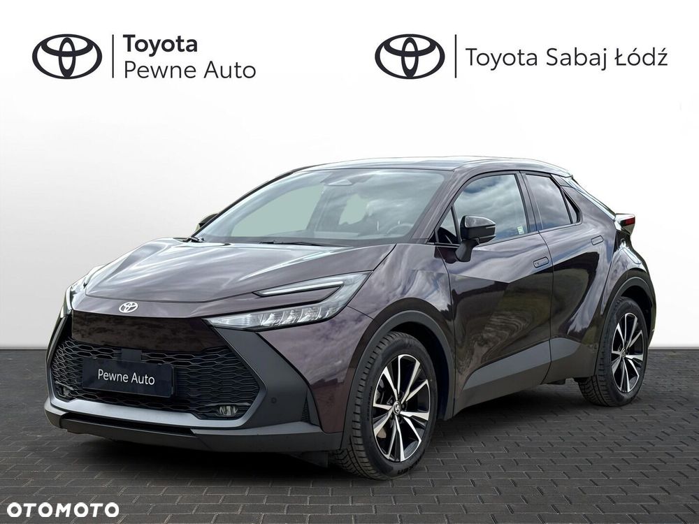 Toyota C-HR 1.8 Hybrid Style - 1