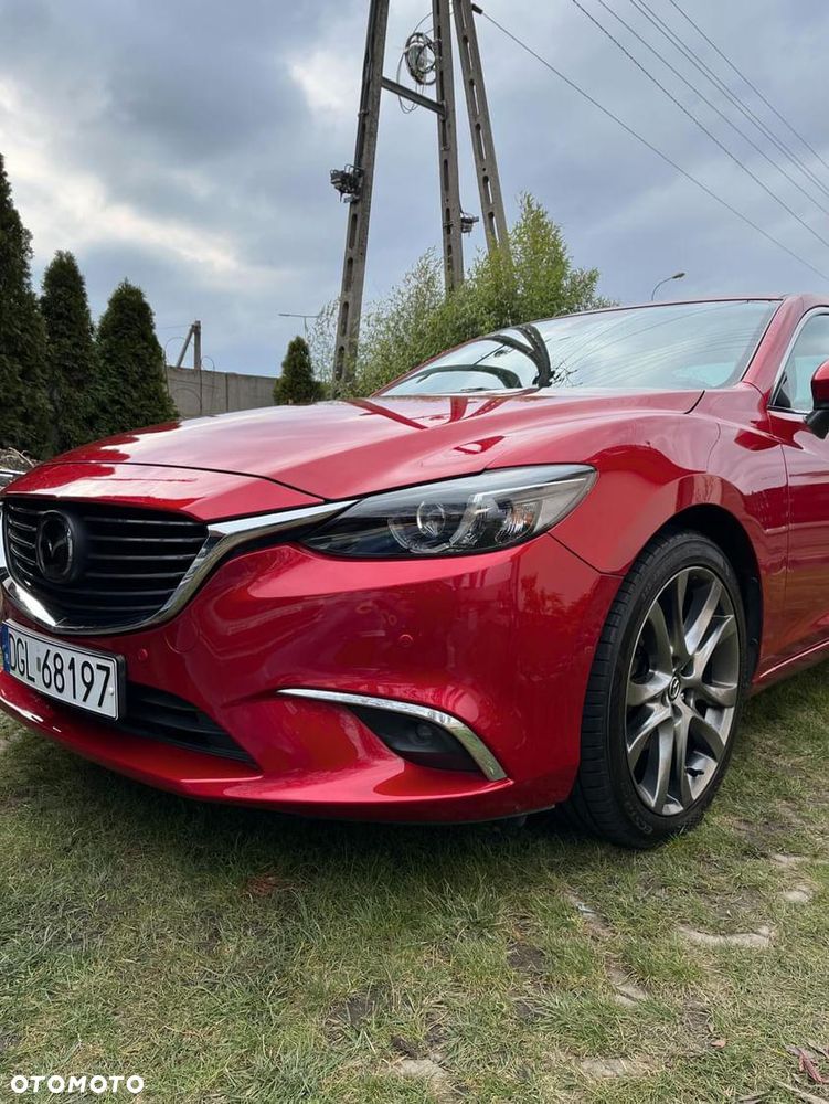 Mazda 6 2.5 SkyPassion - 5