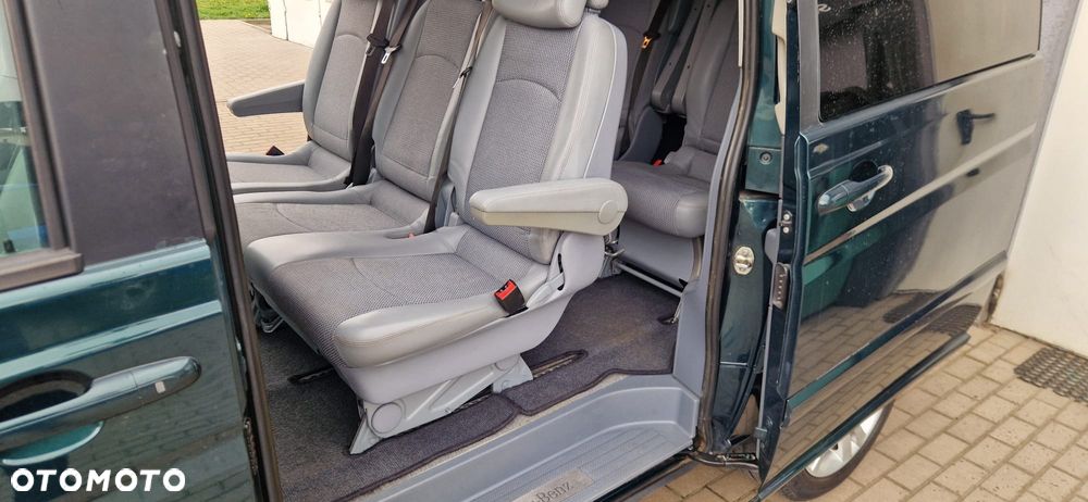 Mercedes-Benz Viano 2.0 CDI Trend - 10