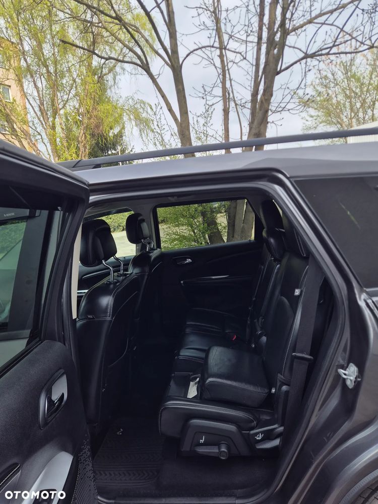 Fiat Freemont 2.0 Multijet Black Code AWD - 16