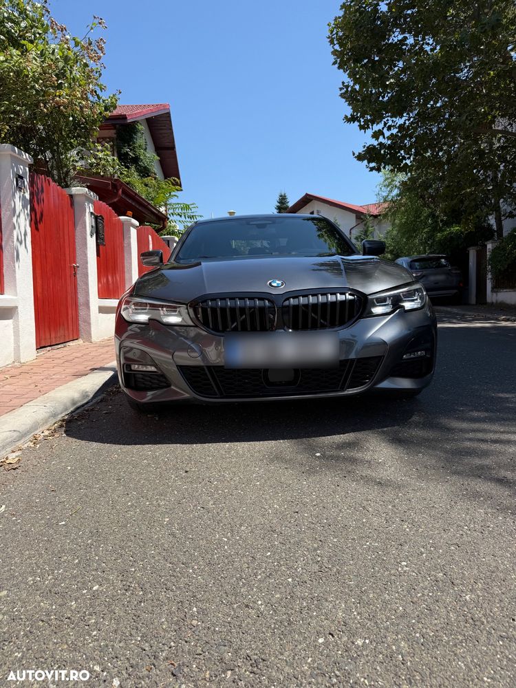 BMW Seria 3 320i xDrive AT - 8