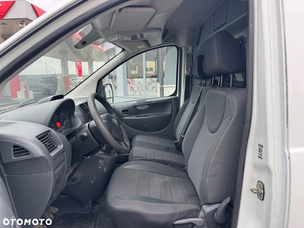 Toyota Proace - 8