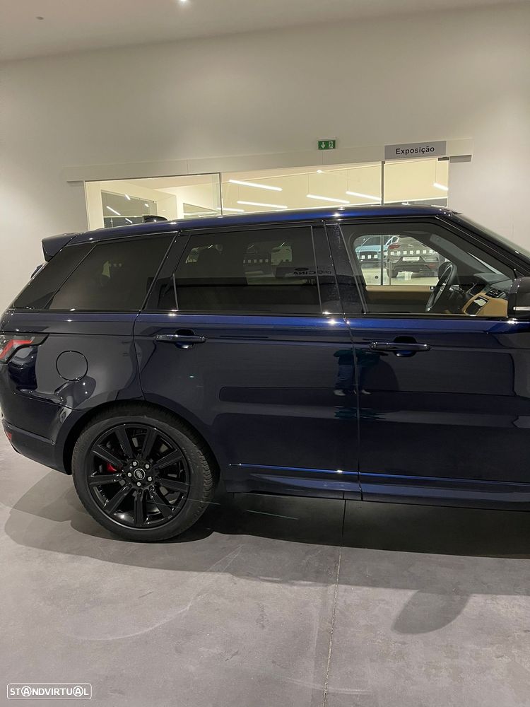 Land Rover Range Rover Sport - 7