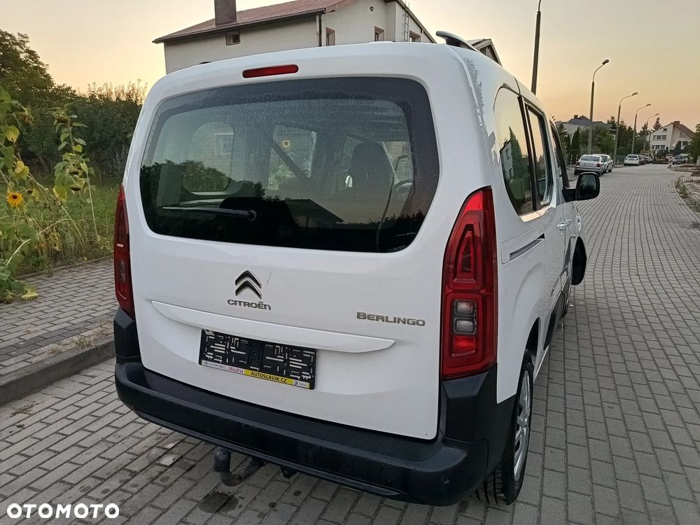 Citroën Berlingo XL 1.5 BlueHDI Feel - 9