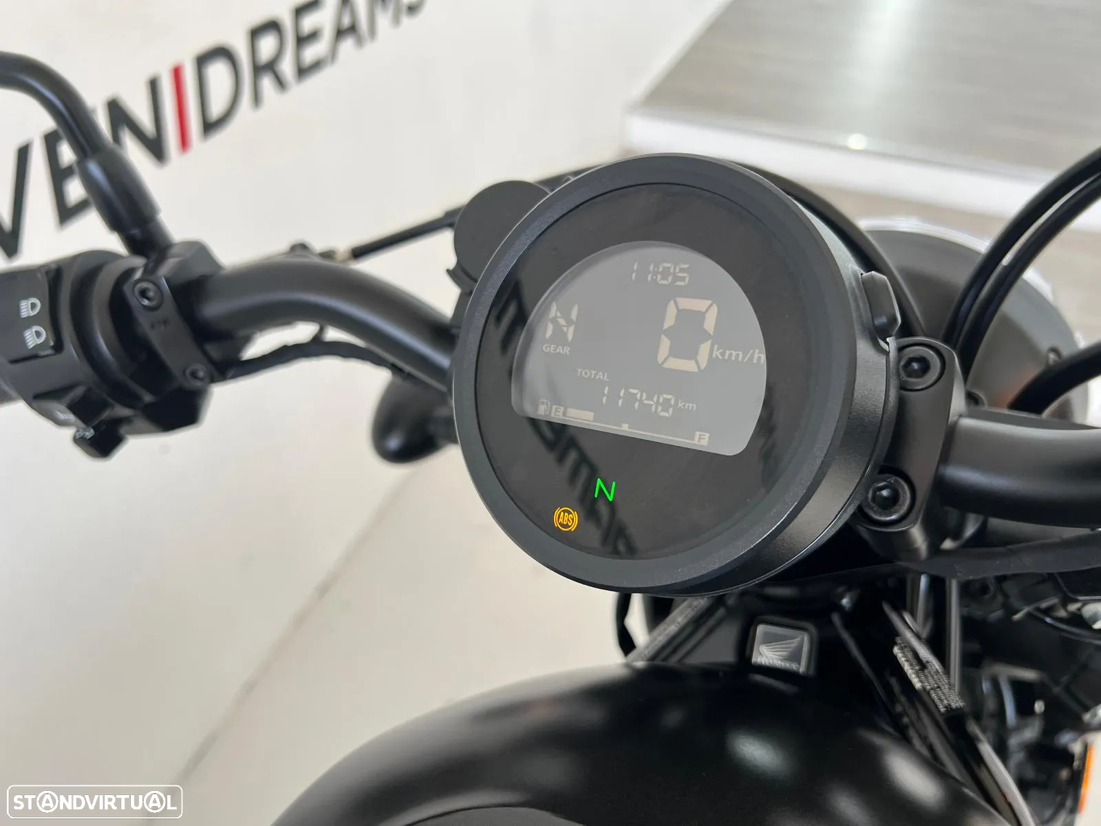 Honda CMX 500 Rebel - 14
