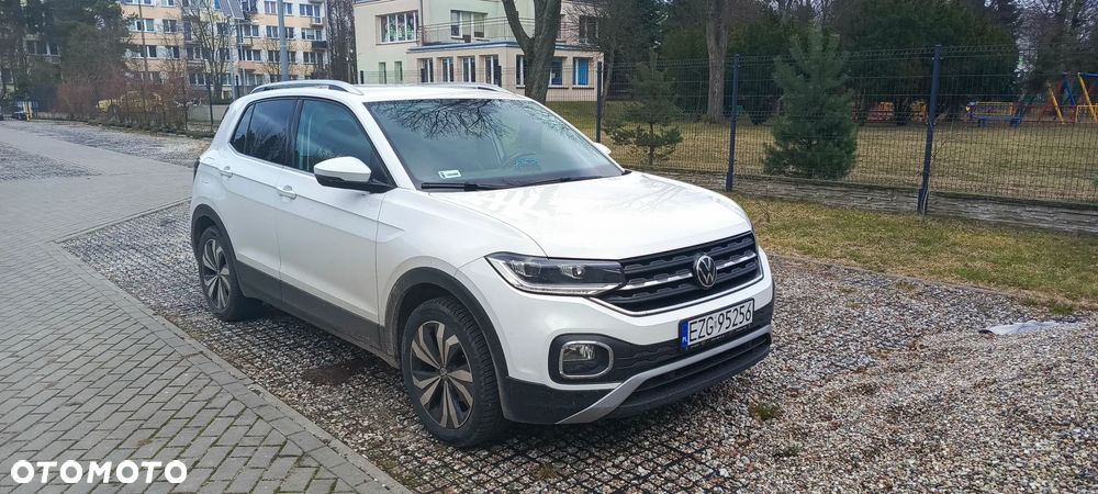 Volkswagen T-Cross - 2