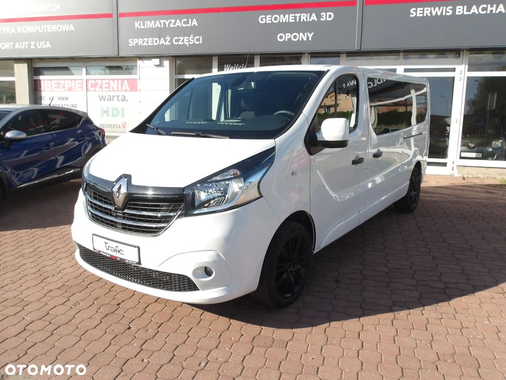 Renault Trafic Grand Passenger 2,9t Pack Clim - 4