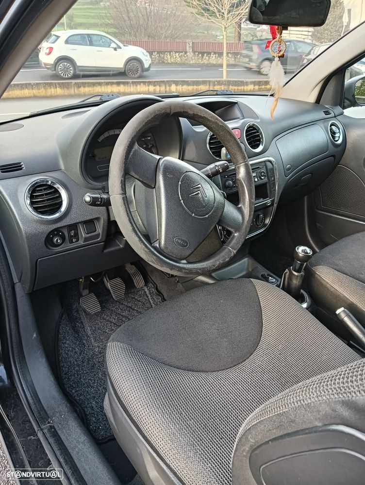 Citroën C2 1.4 HDi RFM - 5